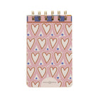 Designworks Ink A Dopo Hearts Twin Wire Notepad