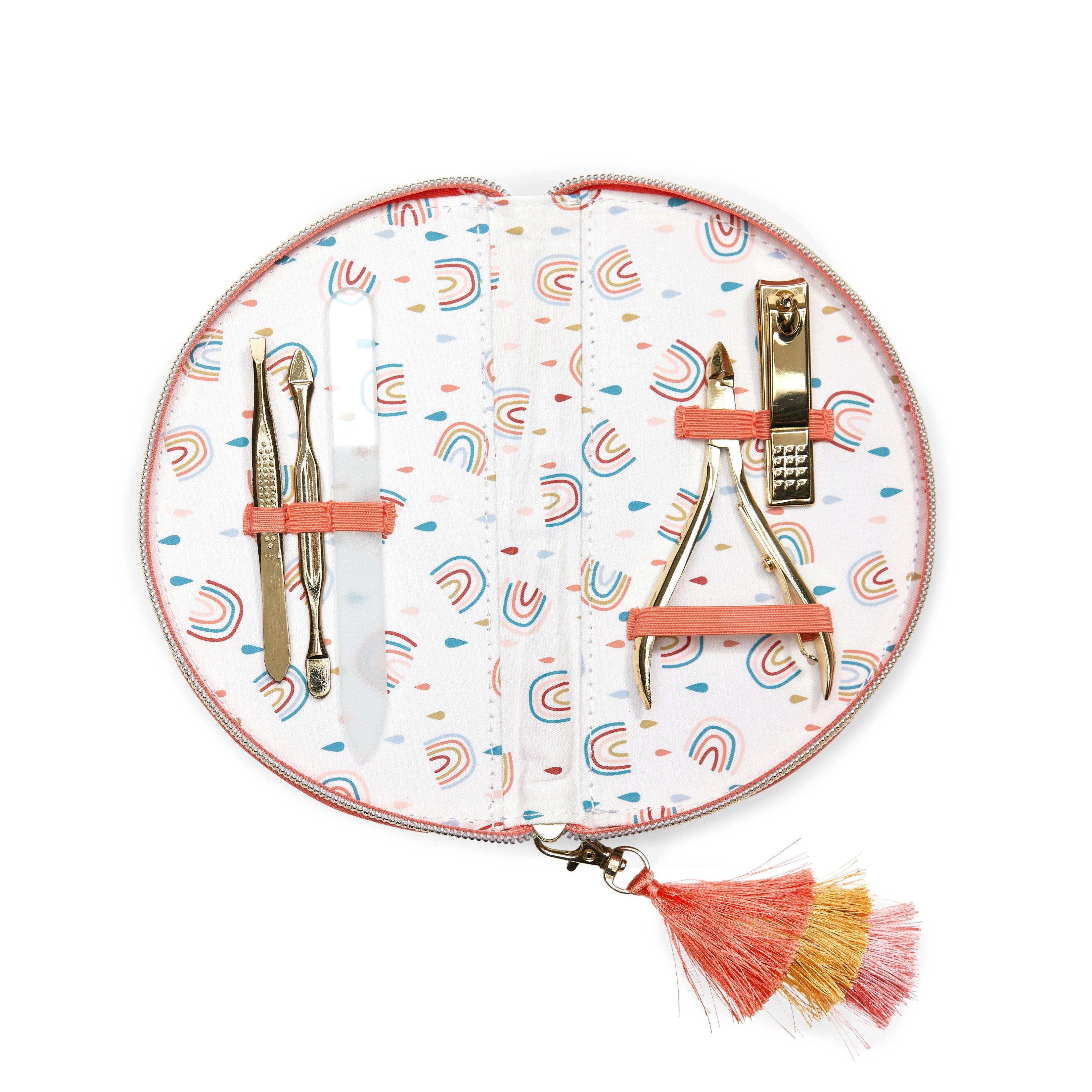 Designworks Ink Manicure Kit - Blue - Nailed It