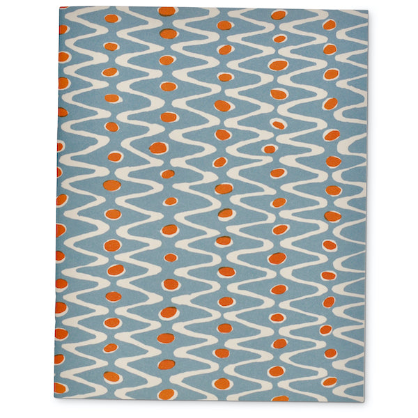 Exercise Book Charleston Ripple