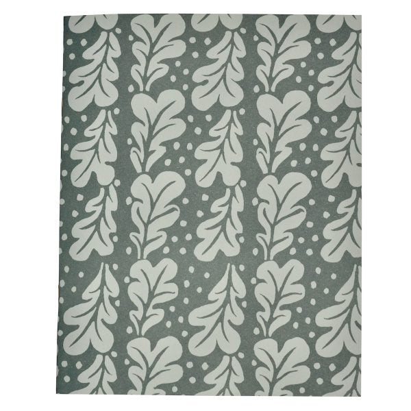 Exercise Book Quercus Duck Egg (Lined)