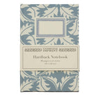 Hardback Notebook Dandelion Blue