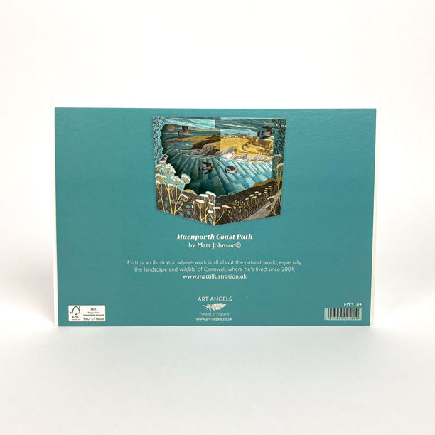 Maenporth Coast Path