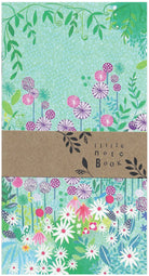 Allium Garden Notebook