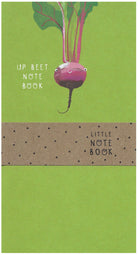 Up Beet! Notebook