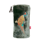 Pheasant glasses case