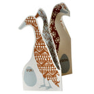 Patchwork Puddleducks Card