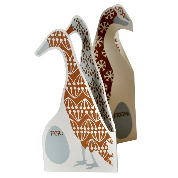 Patchwork Puddleducks Card