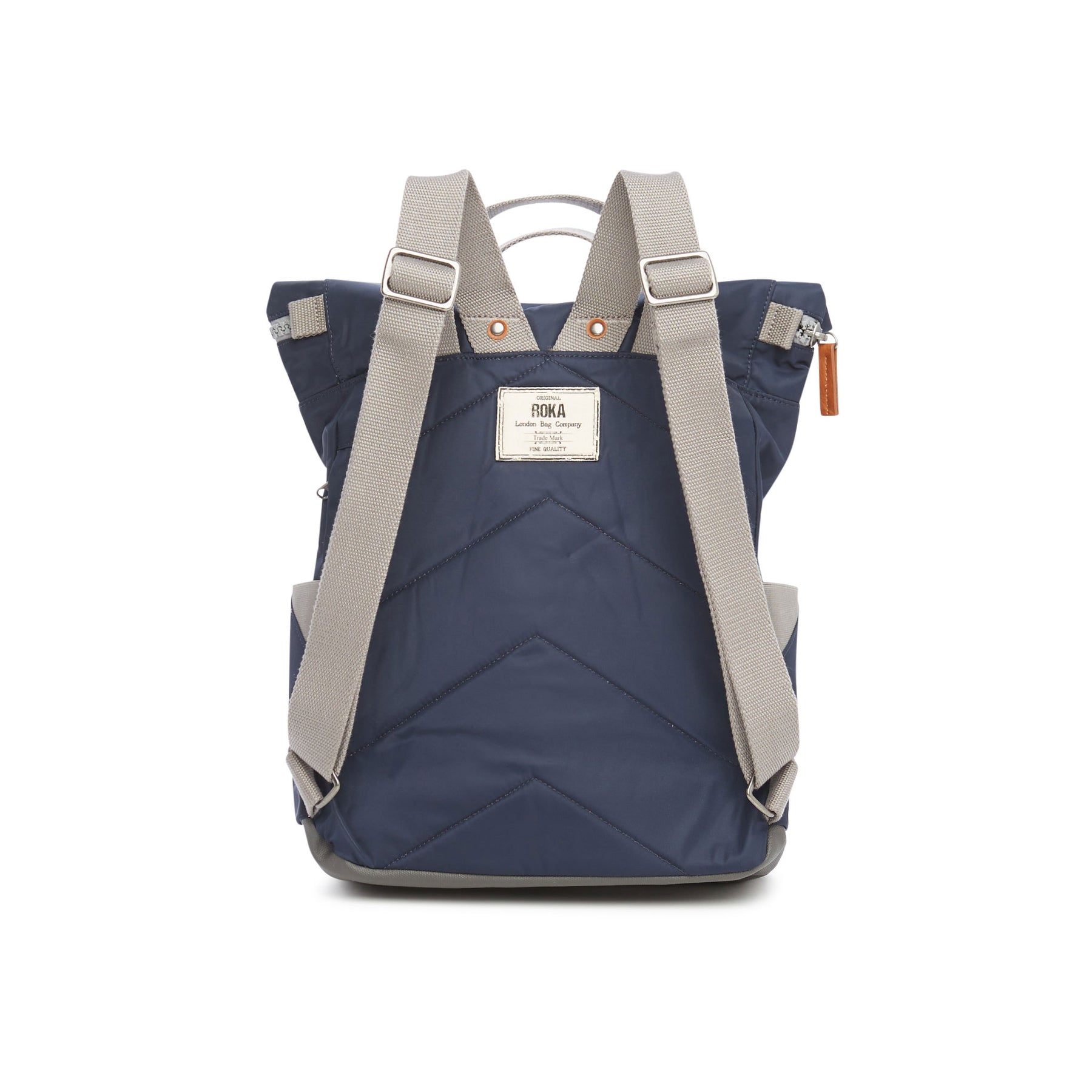ROKA London Canfield B MEDIUM Backpack: Midnight