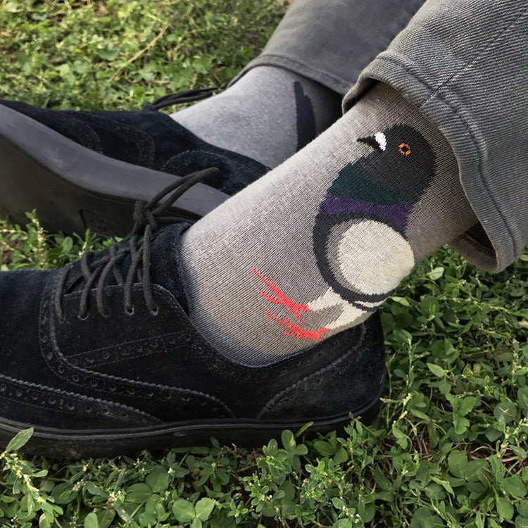 Pigeon Socks