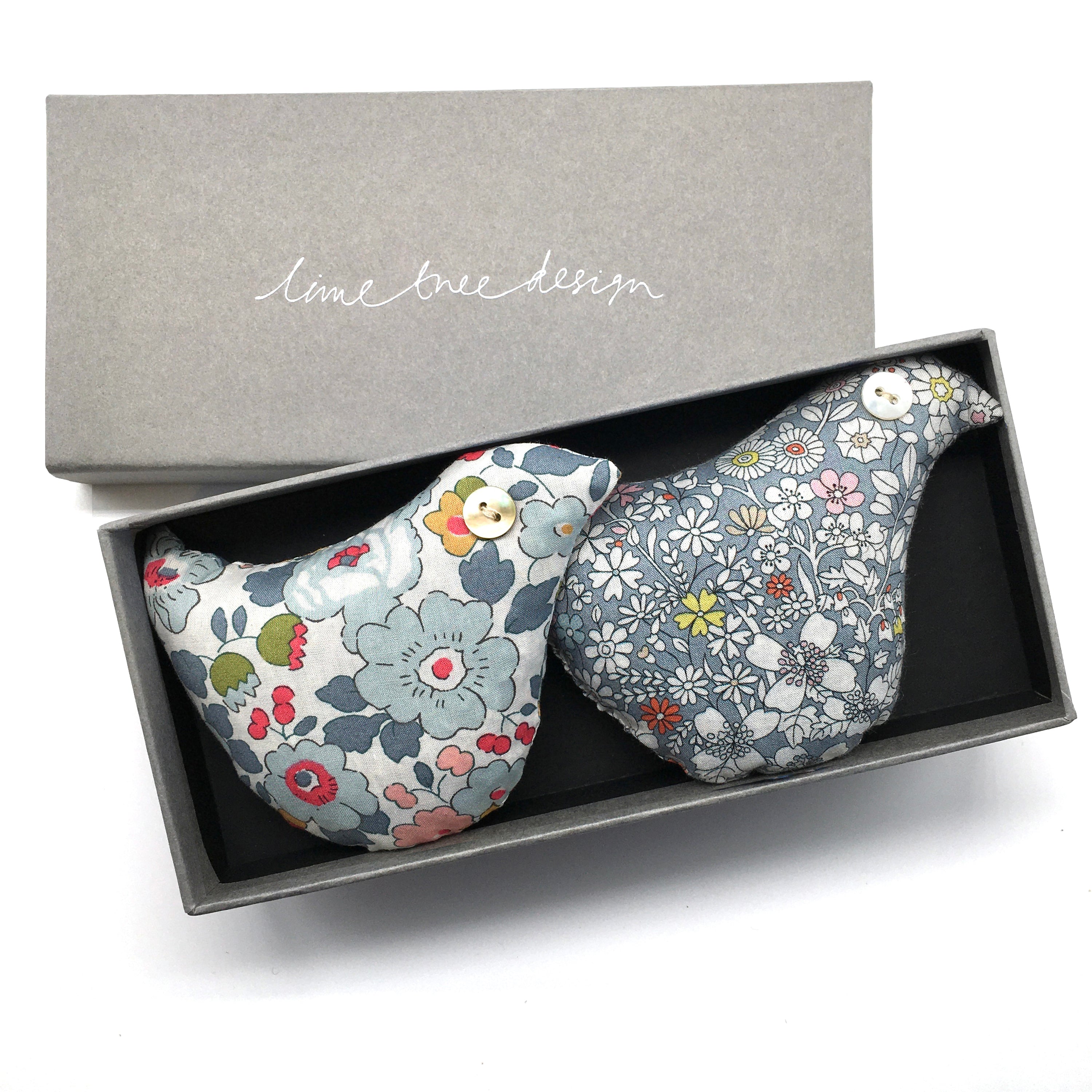 song bird lavender filled liberty of london birds