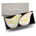 tweety pie lavender fillied birds made with liberty of london