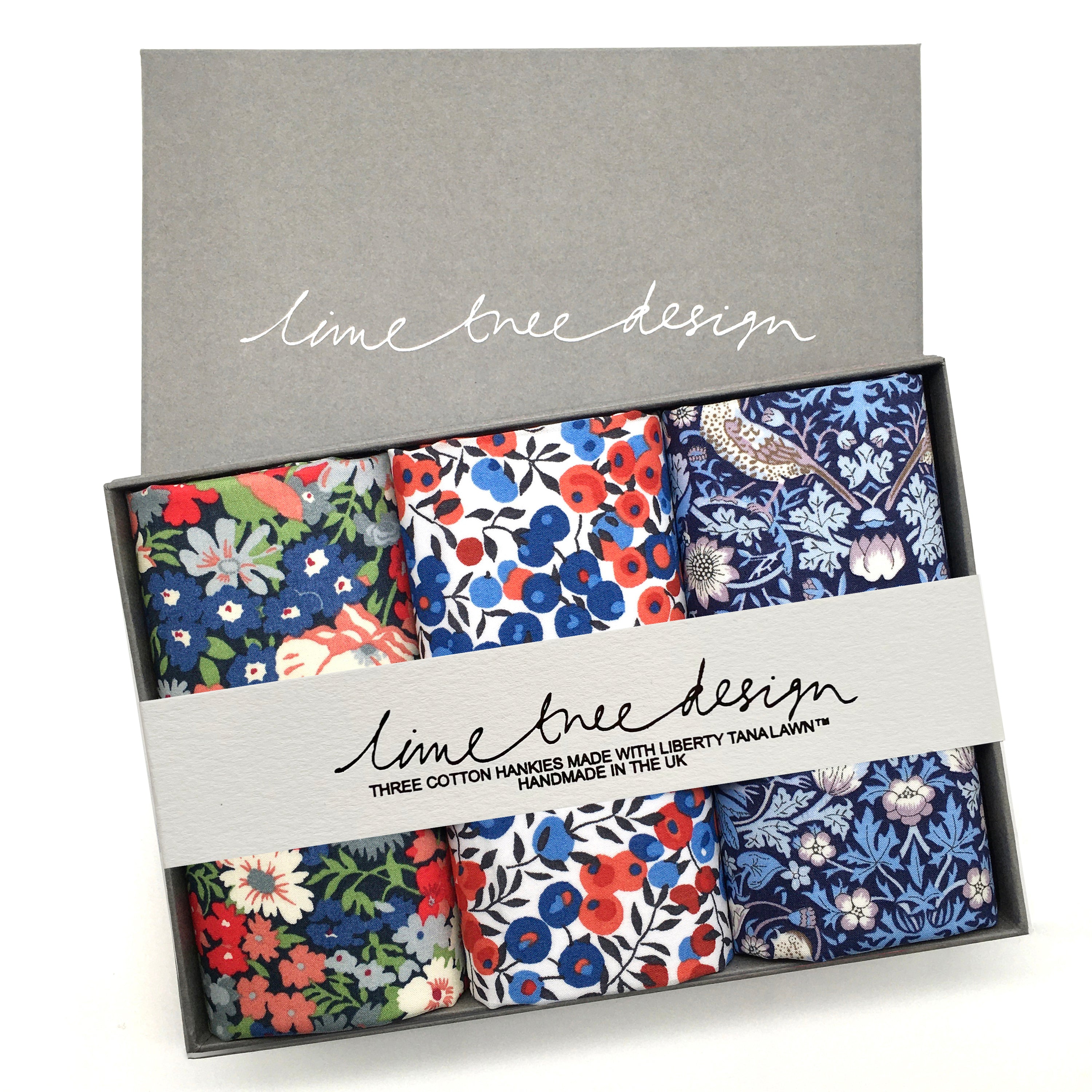 liberty of london handkerchief