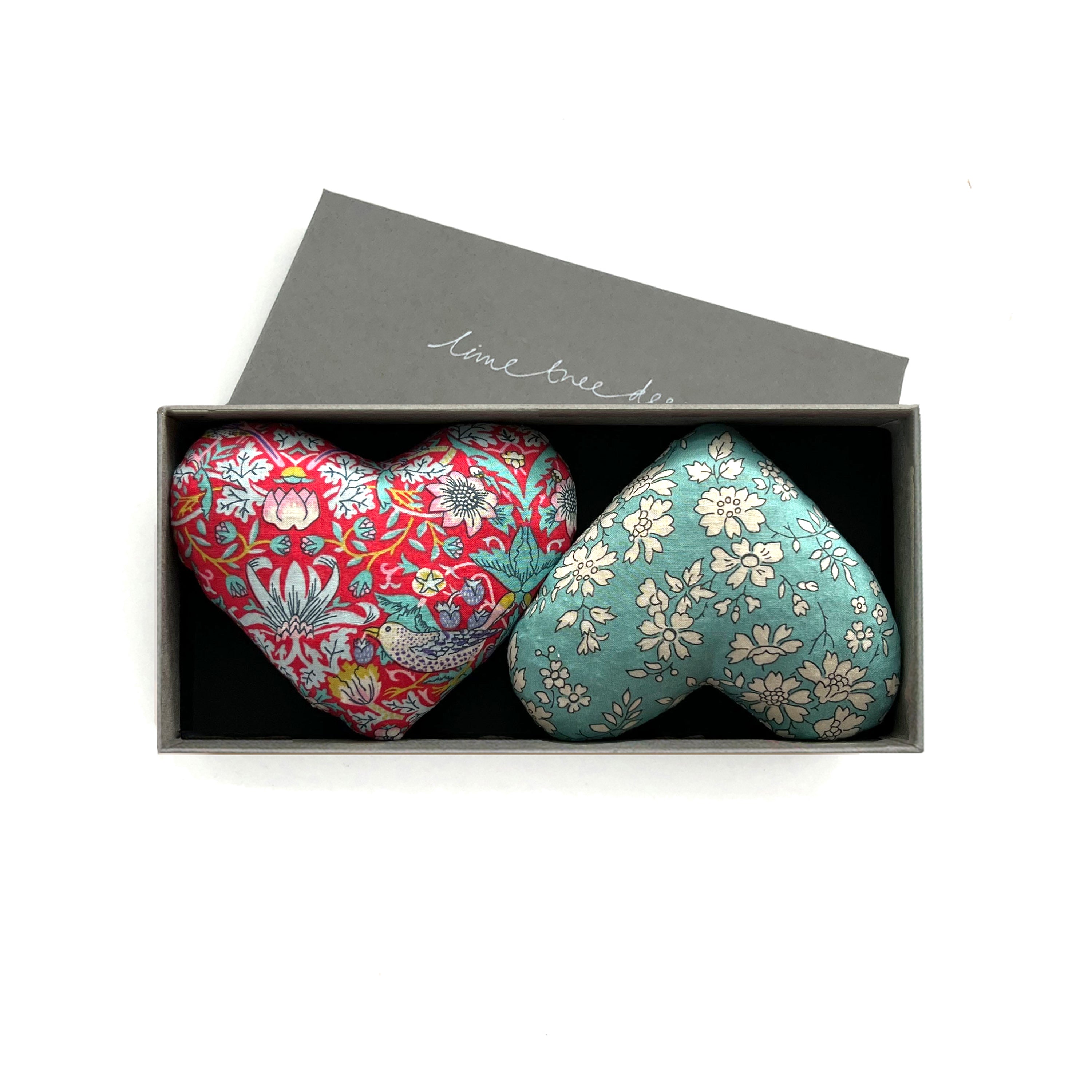everlasting liberty of london Lavender heart