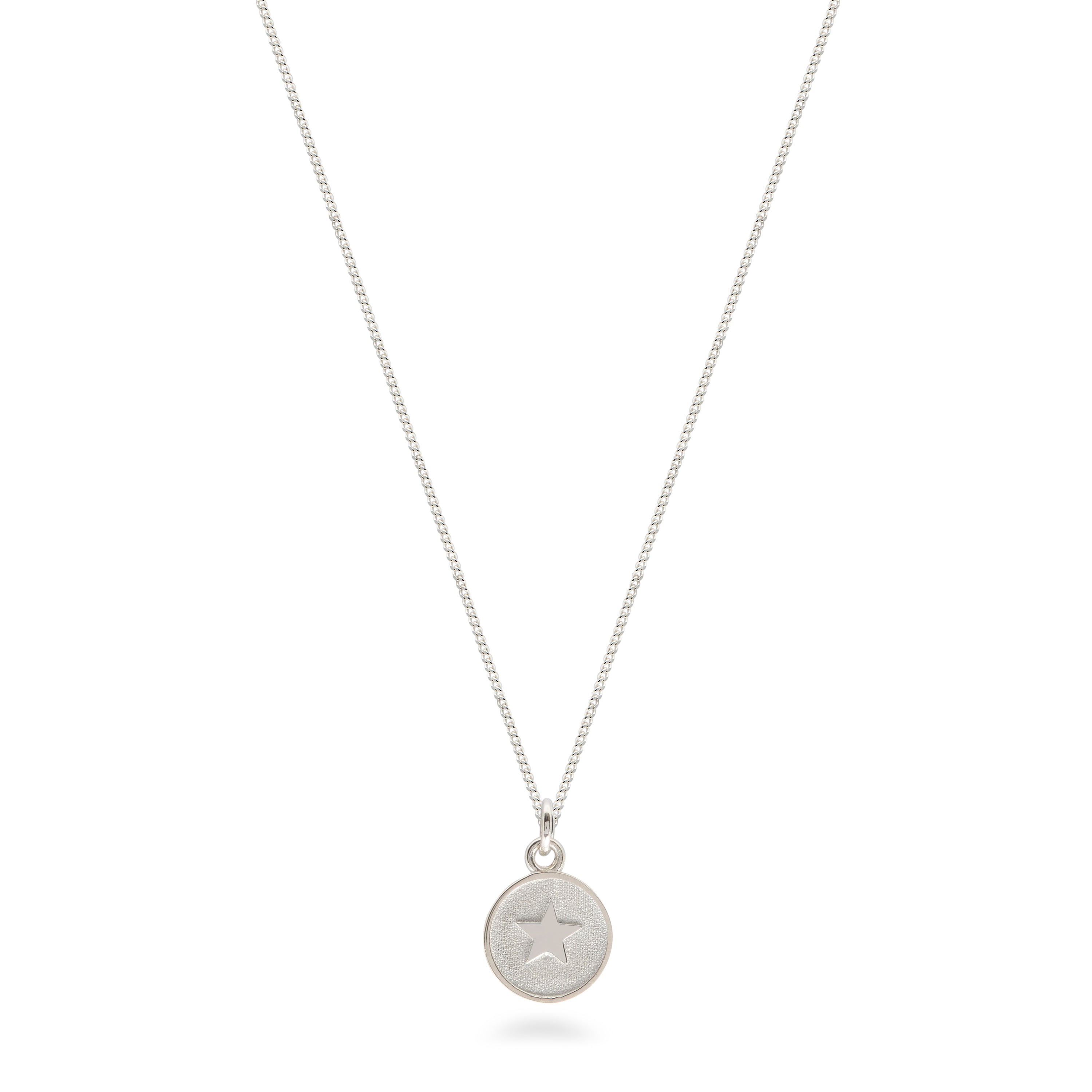 silver star insert medallion