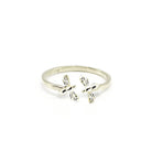 mini bee ring