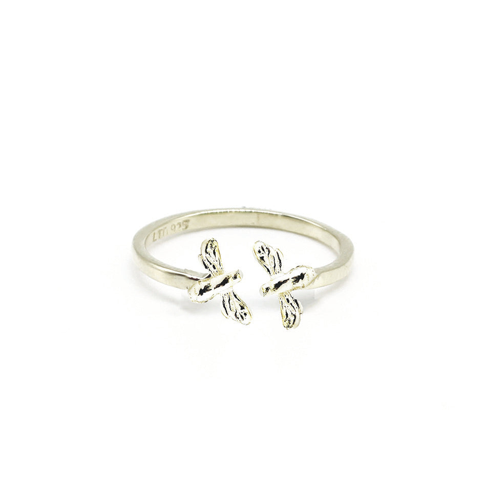 mini bee ring