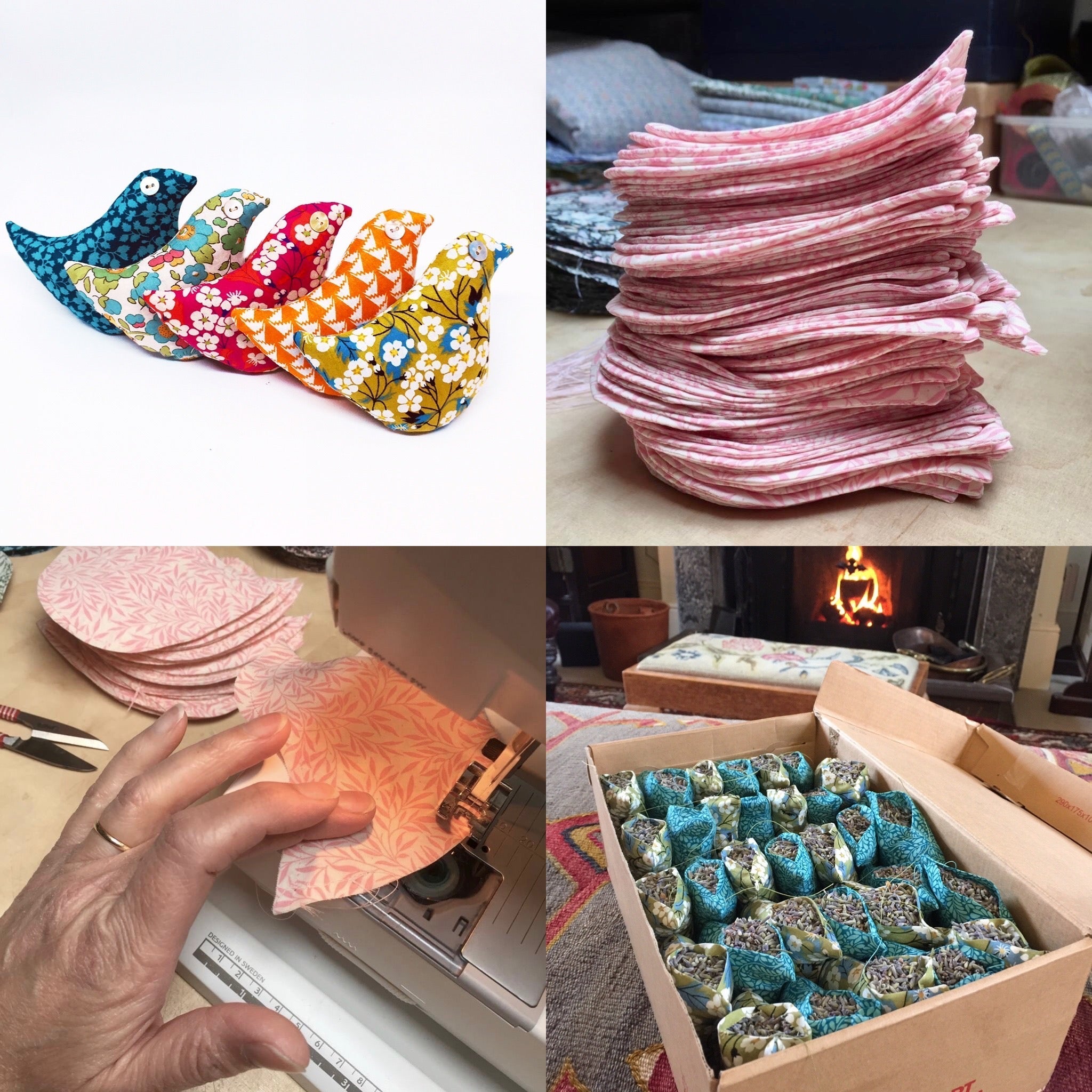 sewing liberty of london fabric