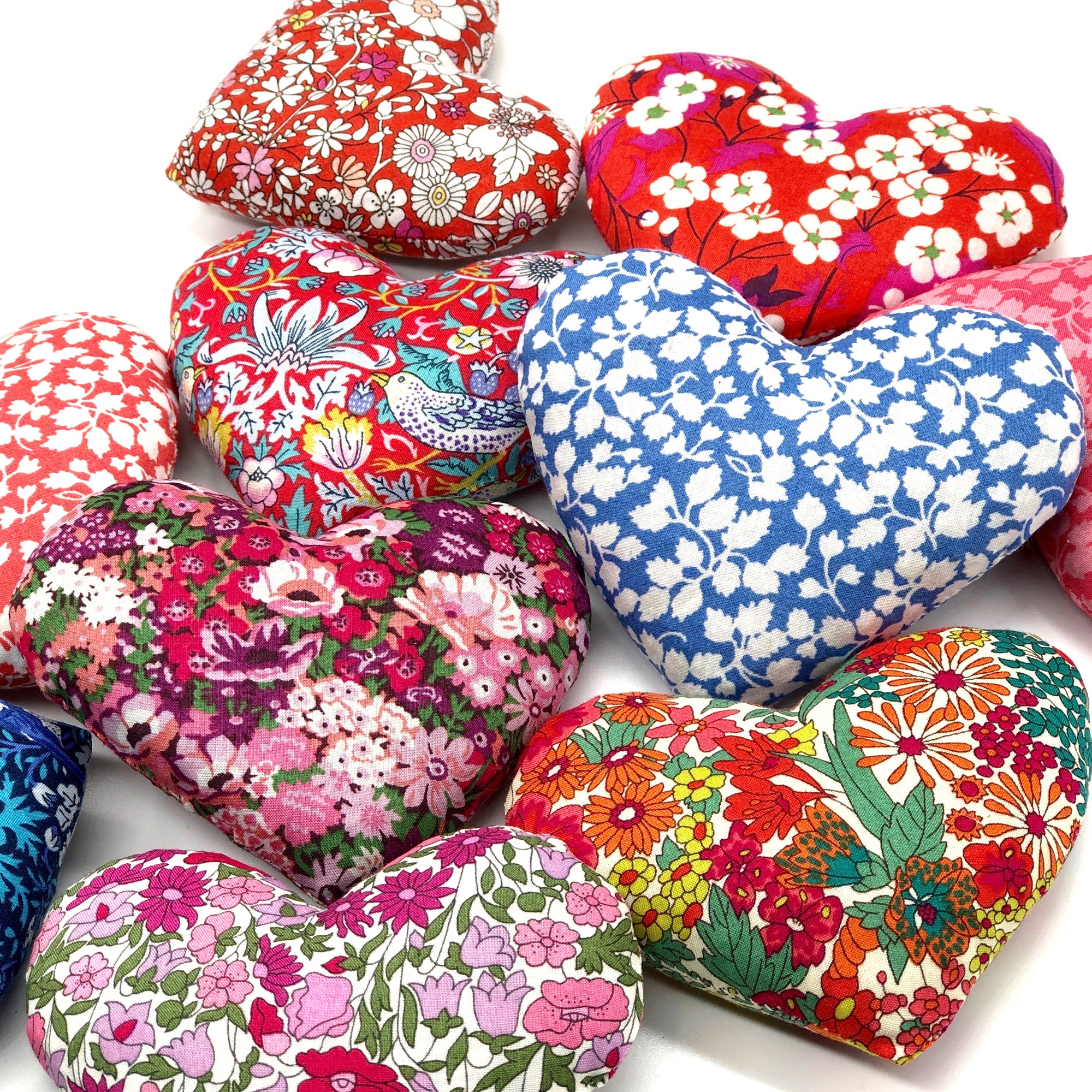 liberty lavender hearts