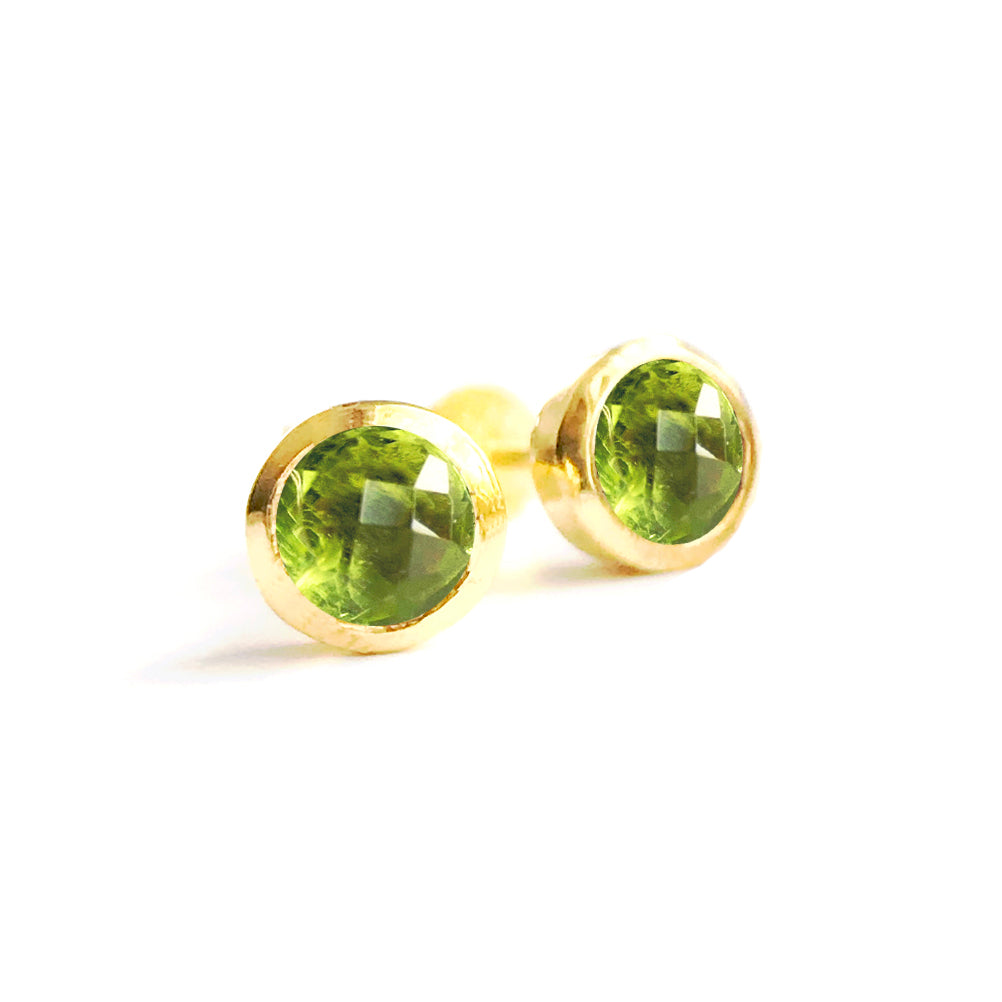 Augusts Birthstone Peridot