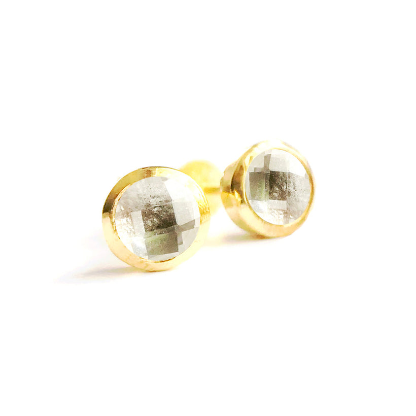 APRIL - ROCK CRYSTAL