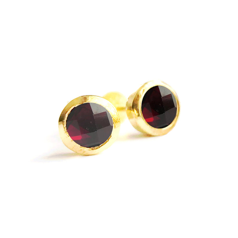 JANUARY - GARNET