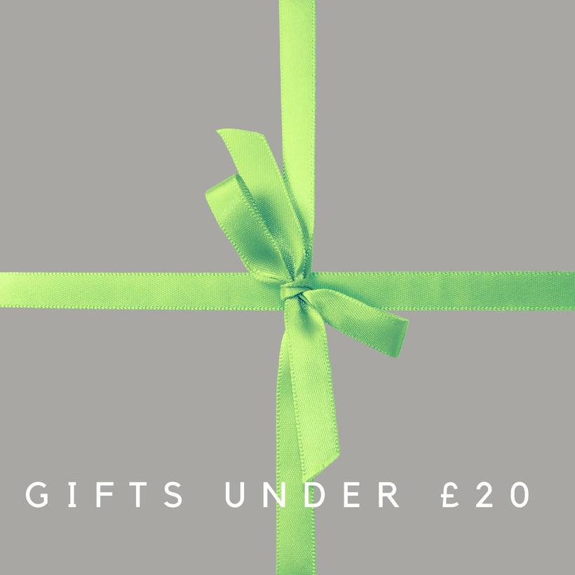Gifts Under £20