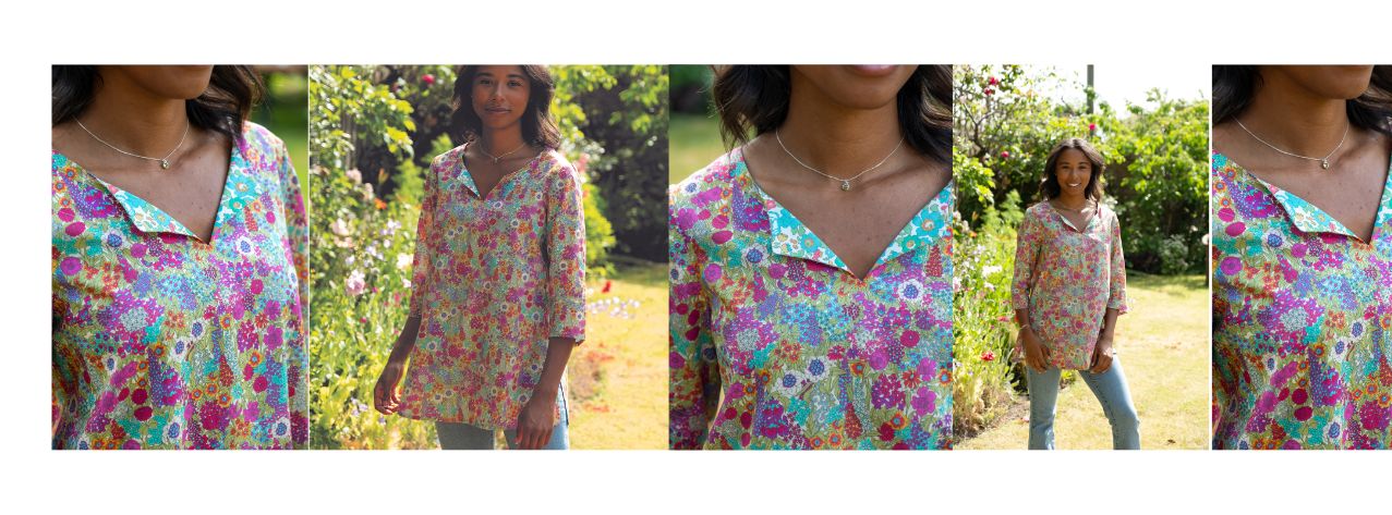 Liberty clothing 