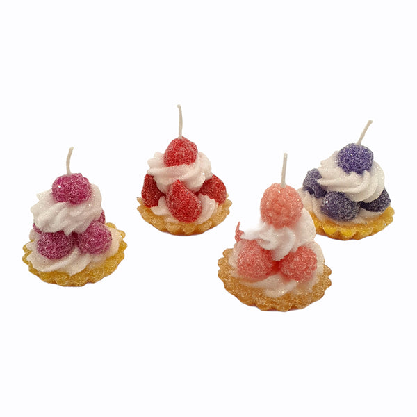 berry candle 