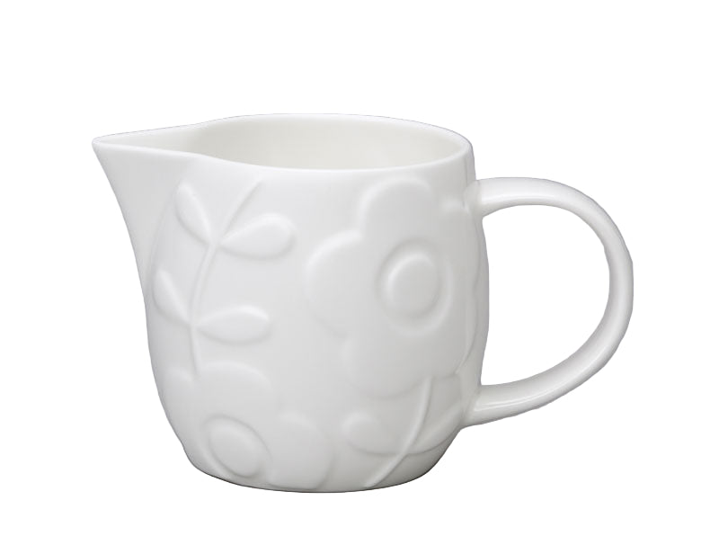 bone china milk jug 