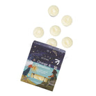 Orange and Cinnamon Christmas Scented Tealights
