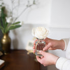 Medium Rose Diffuser Flower