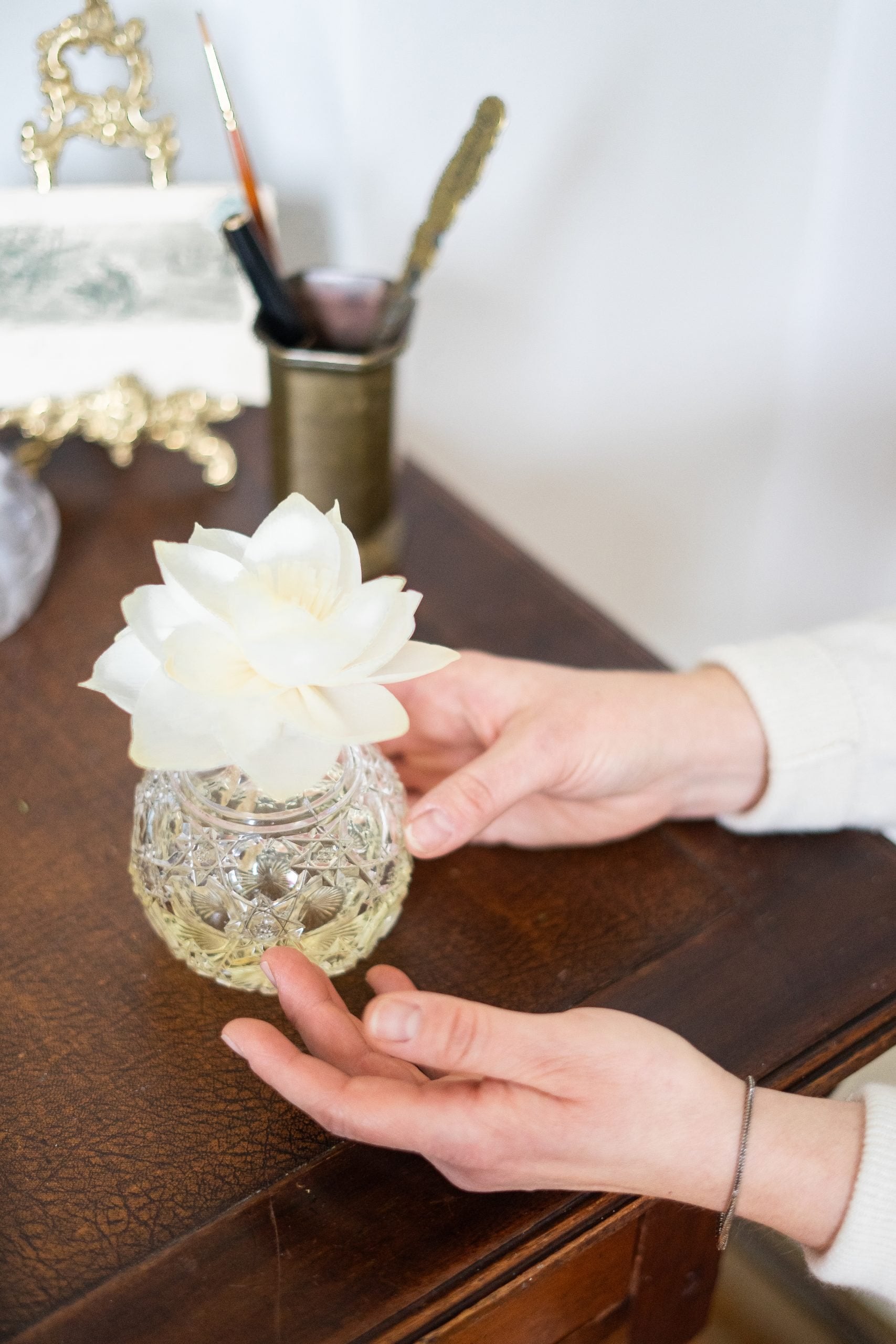 Large Cosmos Diffuser Flower