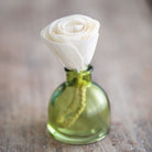 Small Rosebud Diffuser Flower