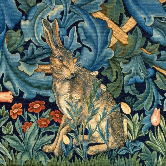 Pack of 8 Notecards - Tapestry Wildlife