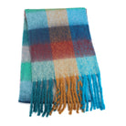 tartan scarf 