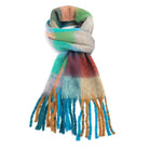 tartan scarf 