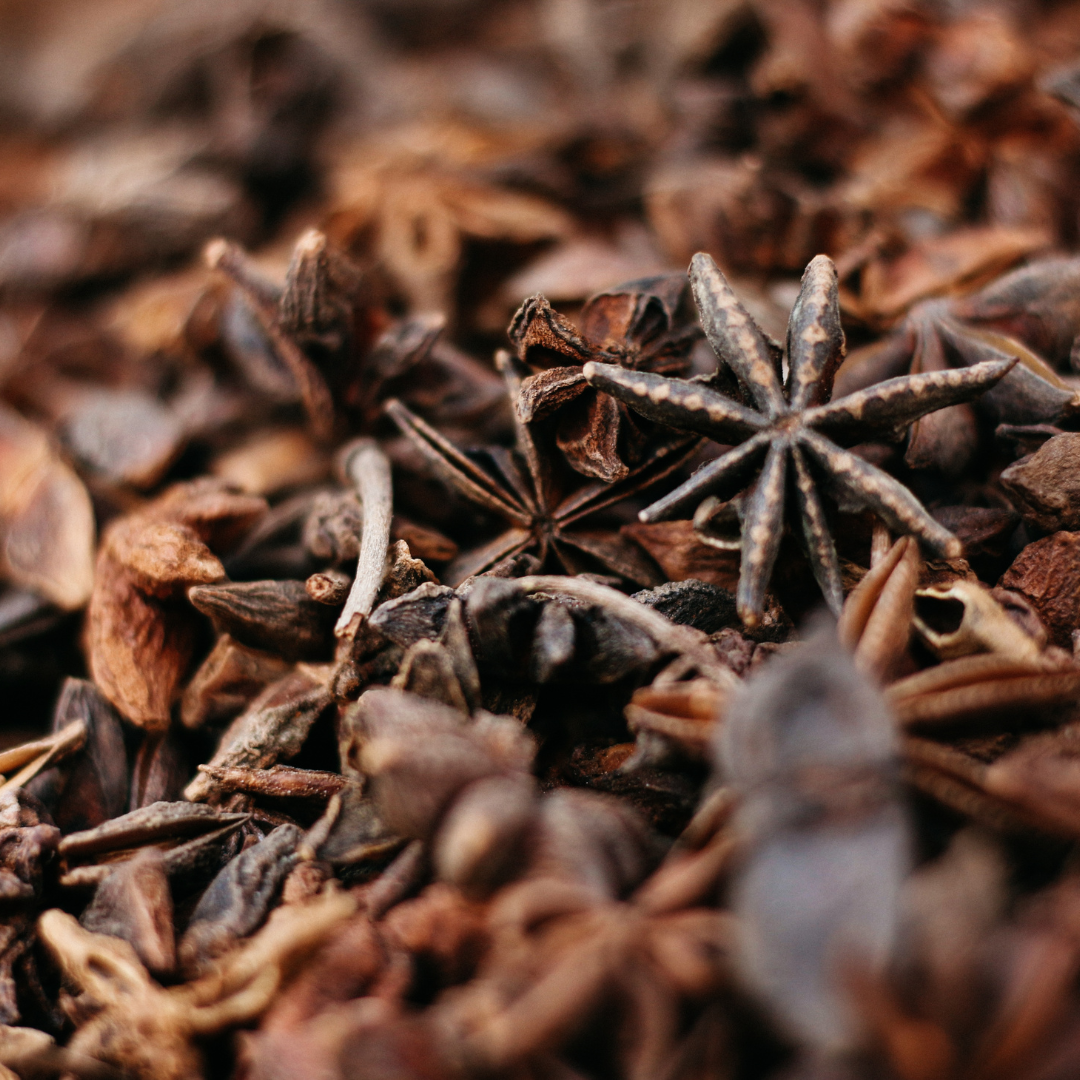 Orange & Cinnamon Alchemy Pot Candle
