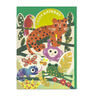 Happy Birthday - Have a Wild Day