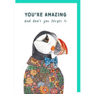 Amazing Greeting Card 