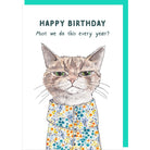 Must We Card 