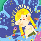 Happy Birthday - Have a Mer-mazing Day
