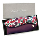 Box of 2 Lavender Fish - Plum Pudding
