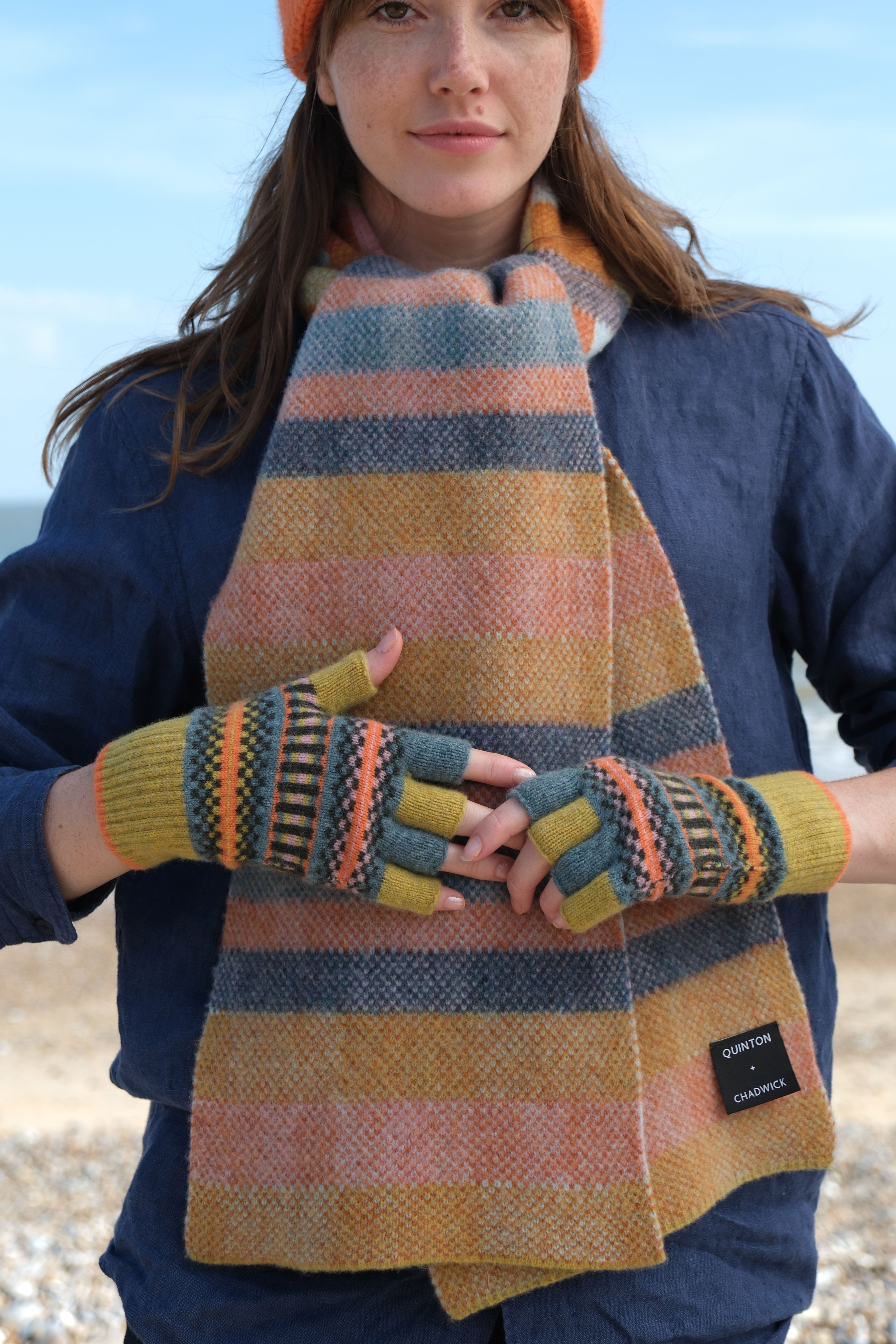 lambswool gloves 