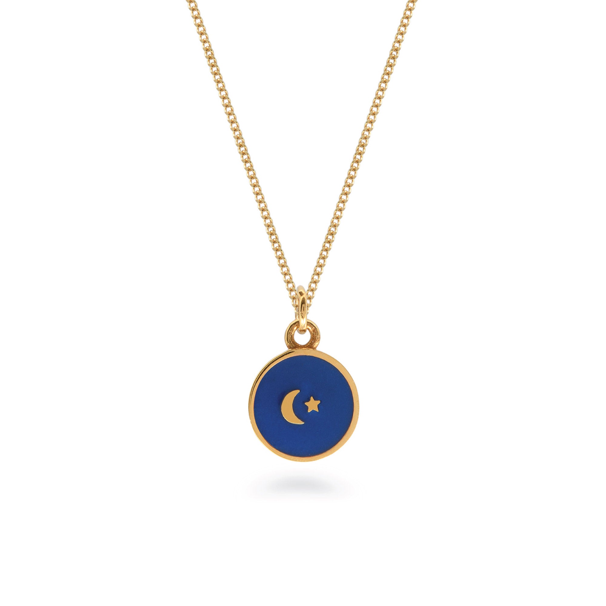 美品 iolom Enamel Necklace\