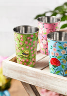  Sanasar Hand Painted Stainless Steel Tumbler
