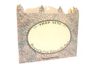 Antiques Shop 3D Card by Emily Sutton