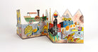 Tin Toys - Cats
by Emily Sutton