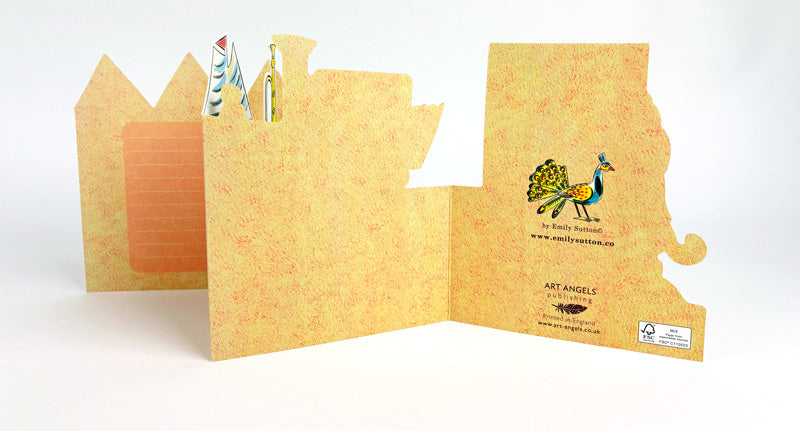 Tin Toys - Cats
by Emily Sutton