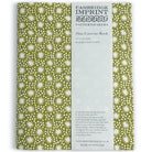 Exercise Book Animalcules Bawden Green