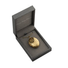 Extra Large Rolled Gold Locket